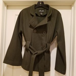 Willi Smith coat